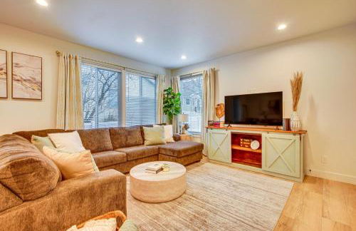 7 Mi to Big Cottonwood Canyon Family Ski Base - Foto 4