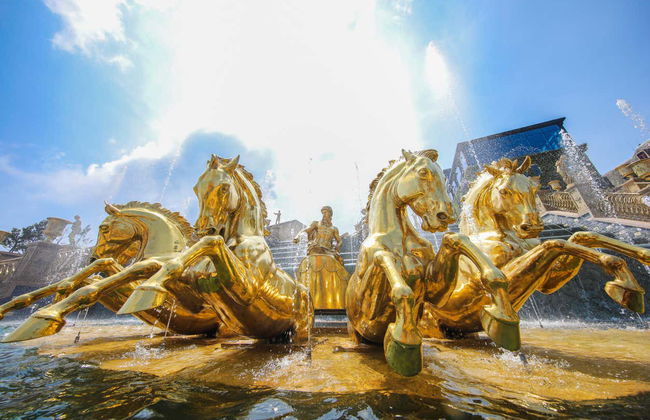 Excursión a las Colinas de Ba Na y Puente Dorado - Foto 7