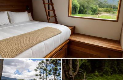 Hospedaria Leliak - Retiro Boutique de Montanha - Foto 1