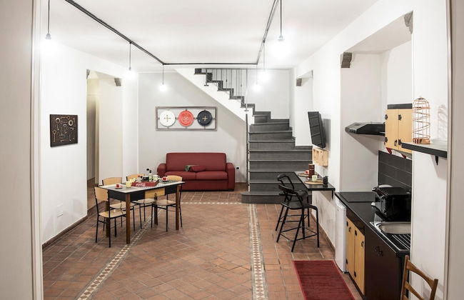 The Rock Apartment in Napoli - Foto 14