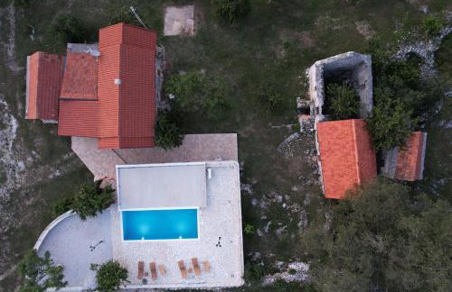 Patakun holiday home for 5, with heated pool - Foto 49