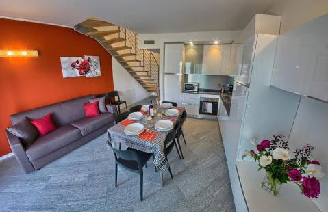 Rainbow Holiday Apartments Lake Como - Foto 23