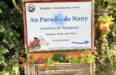 Au Paradis de Nany - Foto 14