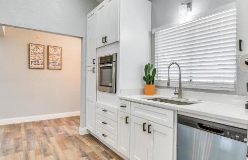 Fishing Paradise Lake Poinsett Home with Deck! - Foto 9