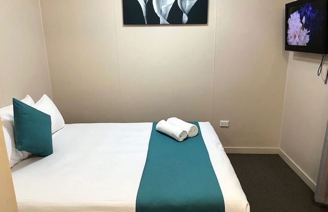 Cityville Apartments & Motel - Foto 31