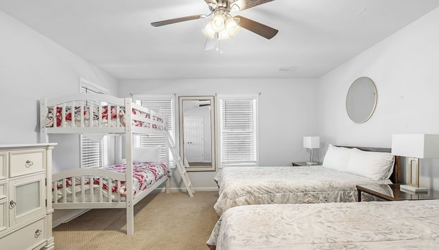 The Sandy Fox- Private Pool - Foto 4, Habitación