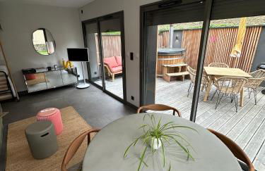 Ancien Pigeonnier Centre-Ville historique de Vesoul Bain nordique Terrasse Jardin Animaux bienvenus - Foto 61