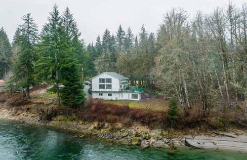 Riverside Retreat on Skagit River - Foto 46