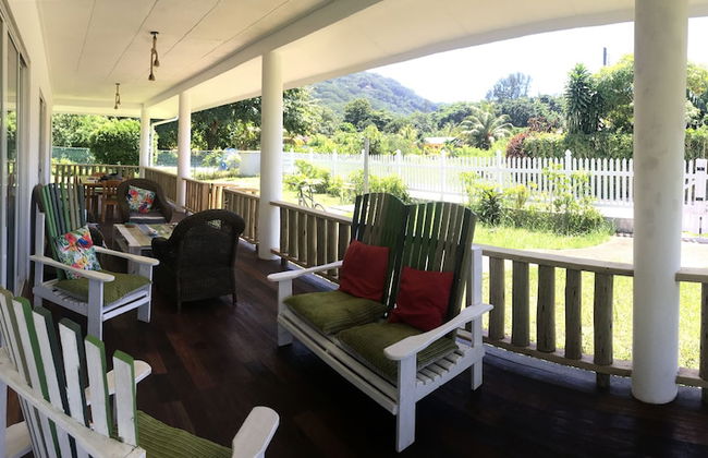Casa Livingston Luxury Villa - La Digue Seychelles - Foto 24