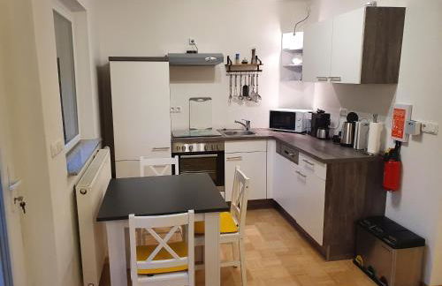 37m² 1,5 Zimmer mit Terrasse und super Badezimmer - Foto 1