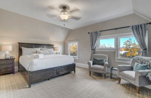 Crescent Penthouse - Downtown Hot Tub Golf Foos - Foto 7