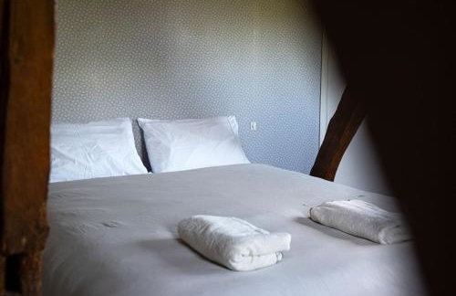 Maison Maa , corps de ferme en entier, à 10 min de Saint Valery sur Somme à pieds le long du canal - Foto 12