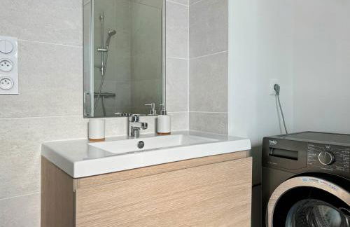 L'Emeraude - Rooftop - Salle de Fitness - Rennes - Foto 10