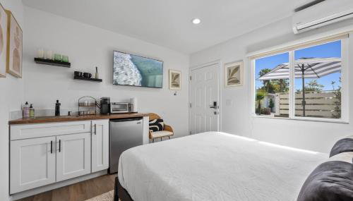 South O Bungalow 3 - Deluxe Queen Studio + Patio - Foto 5