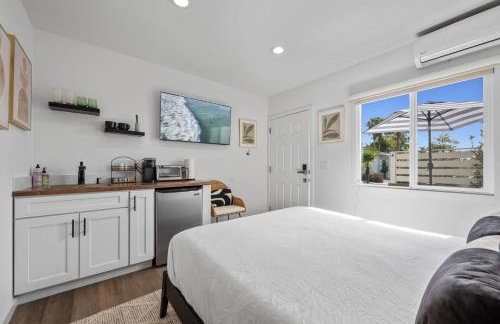 South O Bungalow 3 - Deluxe Queen Studio + Patio - Foto 5