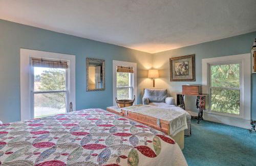 Vintage Farmhouse about 2 half Mi to Mount Pleasant Ski - Foto 11