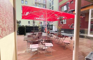 HOLI City Apart Hotel Berlin - Photo 80