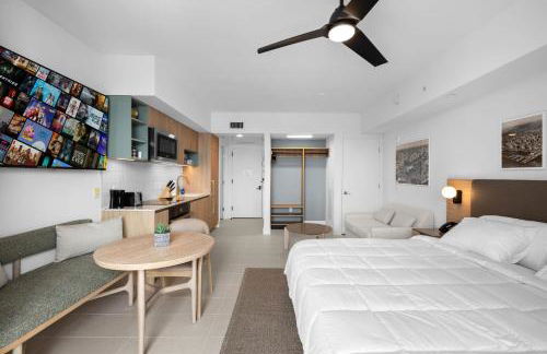 Ultimate Elegance Studio with Panoramic City Views - Foto 20