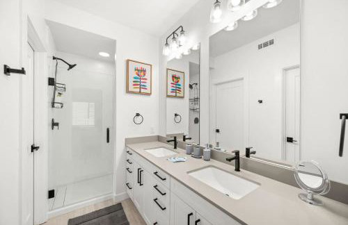 Natl Park 2BR Townhome King 2-Car Garage - Foto 22