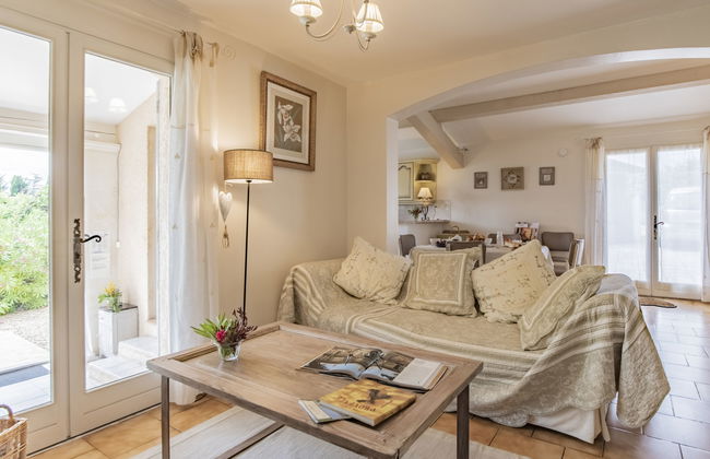 Holiday Home Les Iris by Interhome - Foto 19