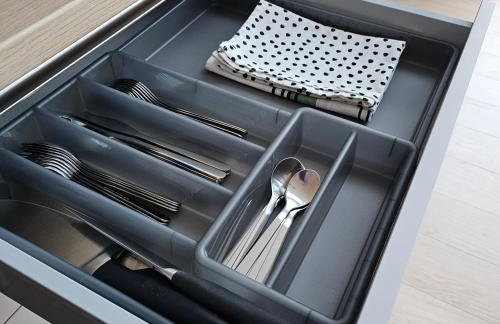 Dwupoziomowy Apartament Maisonette 49 - Foto 20