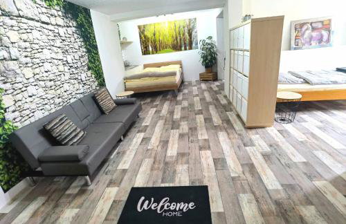 Ferienwohnung - Appartement "Painted Horse" im Herzen des Pfälzer Waldes - Foto 42