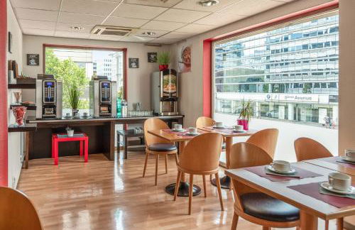 Residhotel Lyon Part Dieu - Foto 14