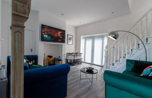 Jesmond Stylish 3Bedroom House Close City Centre - Foto 6