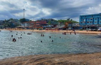 Apartamento Praia Ponta da Fruta para até 4 pessoas 203 - Photo 14