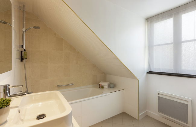 Citadines Opéra Paris - Foto 41