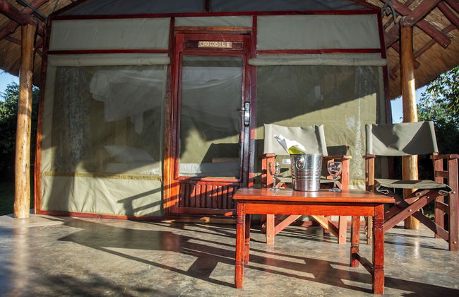 Njobvu Safari - Foto 23