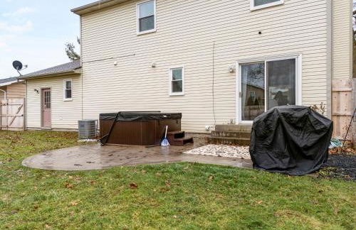 Spacious Northfield 4BR Escape near Cuyahoga Valley - Foto 52