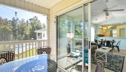 Golf and Resort Perks Premier Condo 10 mi to Myrtle - Foto 4