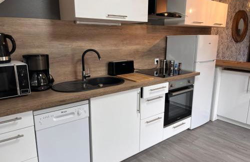 Kerguil-édouard charmante longère en pierres refaite à neuf - Foto 3