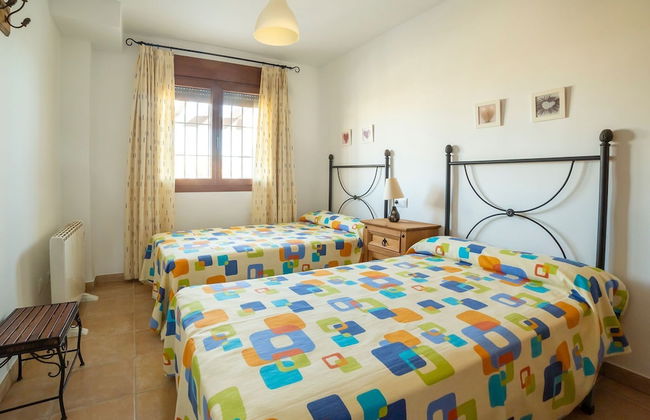 Charming Apartment in Palomares With Private Terrace - Photo 14