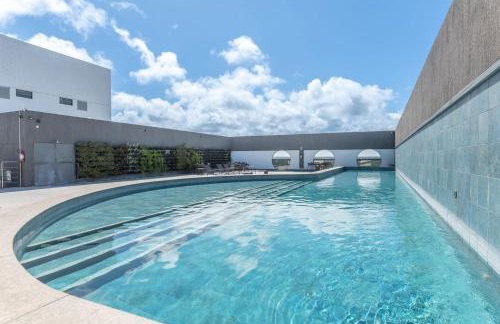 Estudio con Piscina en la Azotea en Olinda – J907C - Foto 32