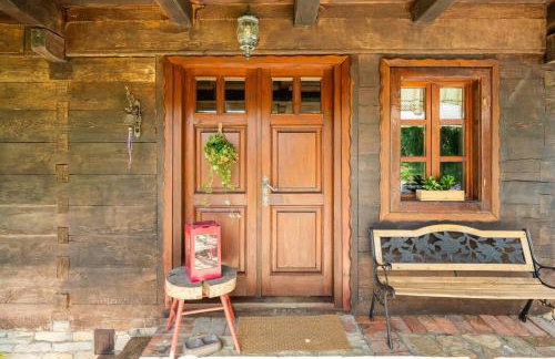 Oazena , Authentic house in peaceful village - Foto 2