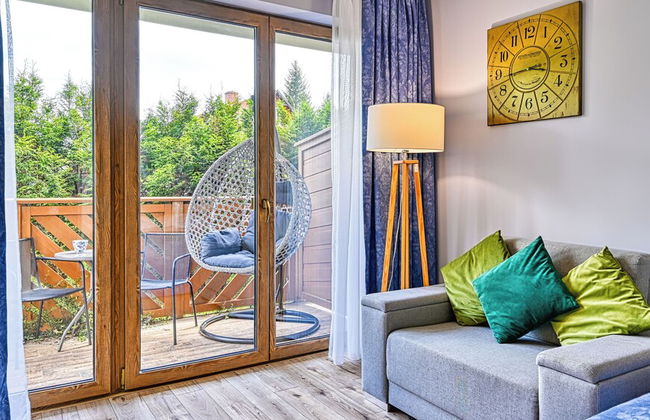 Apartamenty Sun & Snow Bawaria II - Photo 24