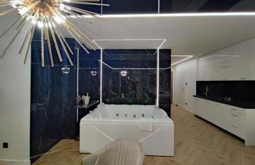 Apartament z Jacuzzi na wyłączność Dolina Baryczy - Foto 23