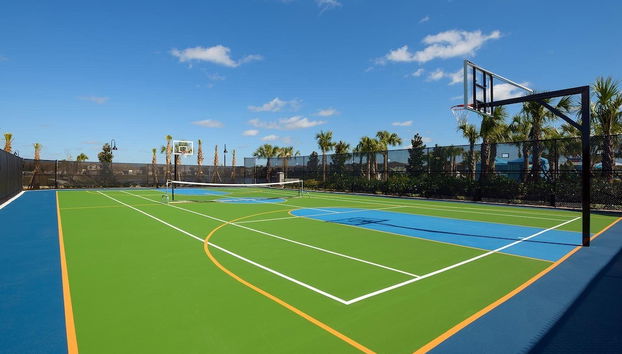 Windsor at Westside Resort - Foto 5, Pista de tenis
