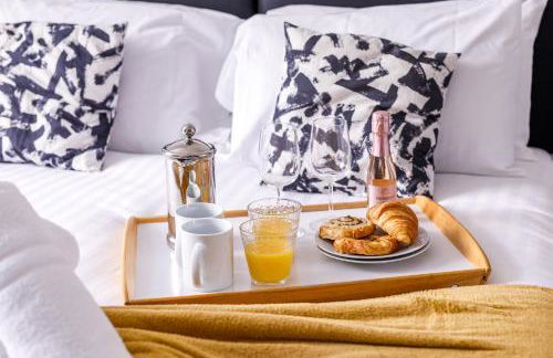 Spacious 4Bed Parking & Wi-Fi - Contractor Stays - Foto 73