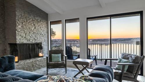 Waterfront - Pool, Hot Tub, Lake Views, Boat Dock - Foto 5