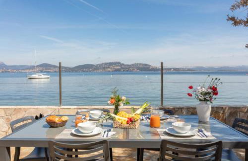 Le Cigalou, authentique cabanon de pêcheur en bord de mer avec sa terrasse spacieuse et aménagée - Foto 21