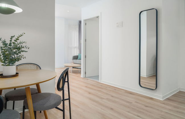 Limehome Valencia Carrer d’Antonio Ferrandis - Foto 44