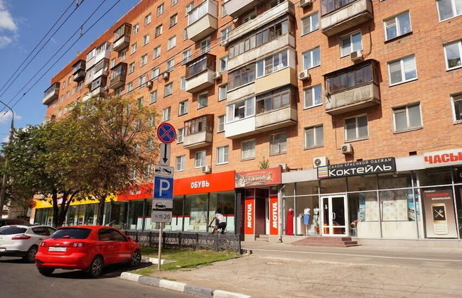 Inndays on Krasnoarmeiskiy 4 - Foto 11