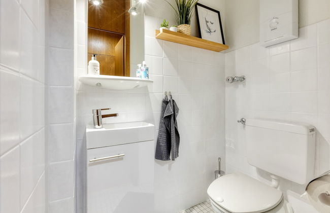 Apartment Stockholm - Foto 11