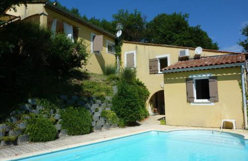 Villa with private pool and panoramic view - Foto 8