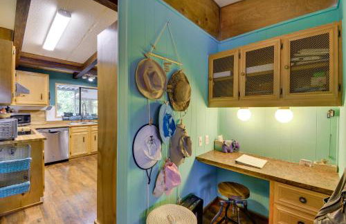 Secluded Port Townsend Retreat Pets Welcome! - Foto 6