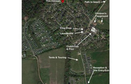 2 Bedroom Caravan GW39, Thorness Bay, Isle of Wight, Dog Friendly - Foto 18