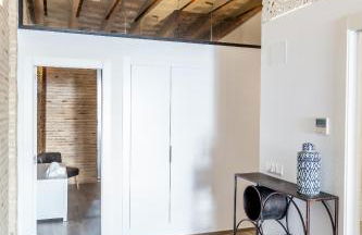 FLORIT FLATS - CENTER Luxurious 1BR 1BA Terrace WI-FI AC - Photo 14